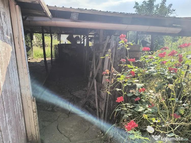 Casă cu 2 camere în Radovan