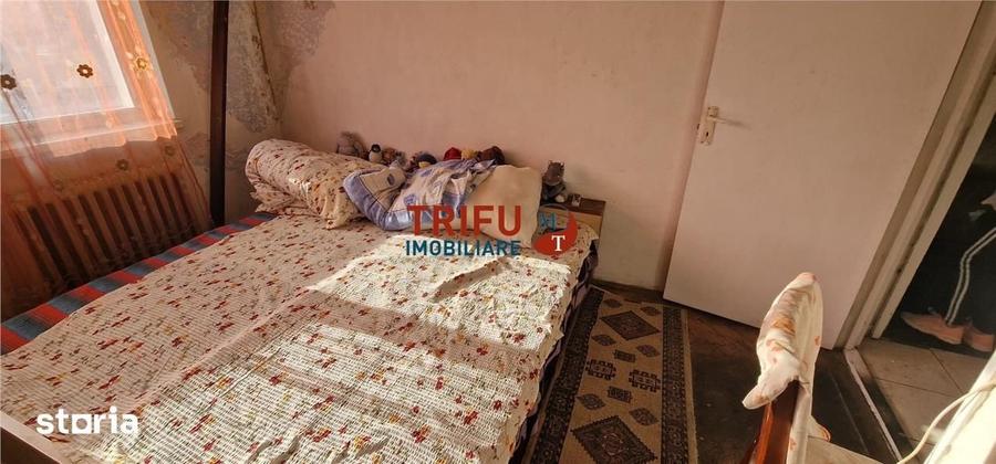 Apartament cu 2 camere decomandat în Cetate