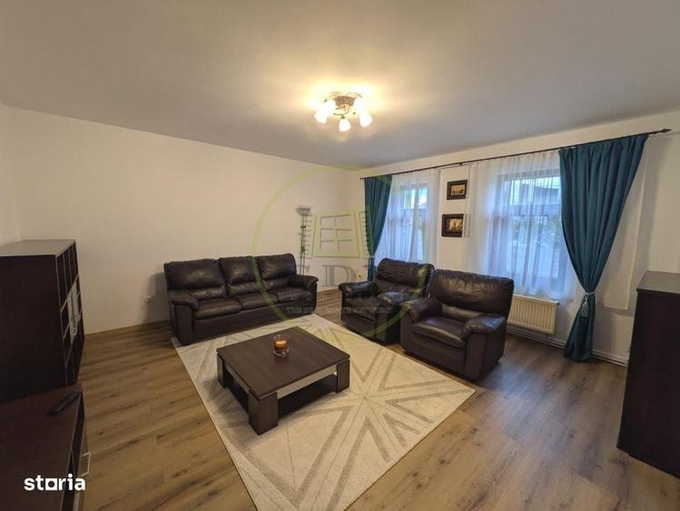 Casă cu 3 camere în Central
