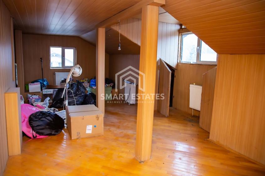 Casă individuală cu 8 camere cu Garaj în Băneasa