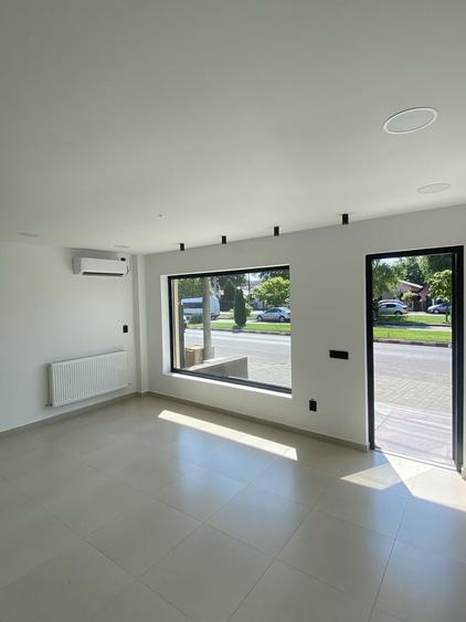 Spațiu comercial, de 50 mp, în Exterior Vest