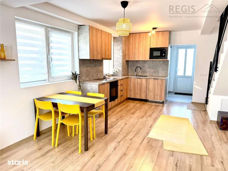 Casă cu 3 camere cu Teren 150 Mp în Triaj