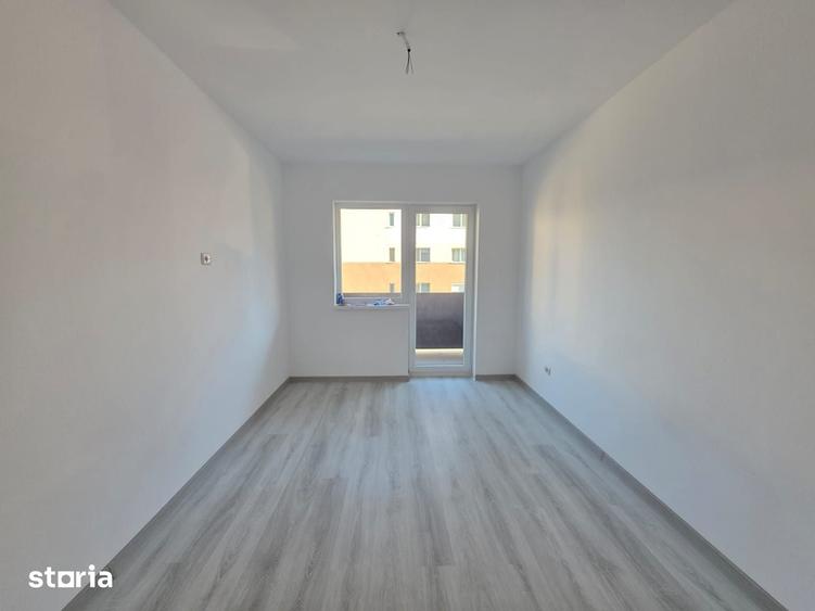 Apartament cu 2 camere în Sânpetru