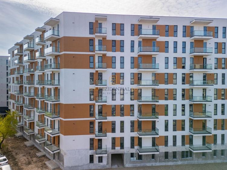 Apartament 3 camere langa parcul Tudor Arghezi, Grand Arena Mall - 1