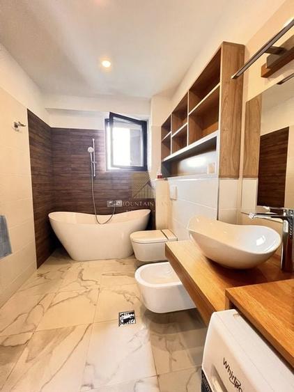 Apartament cu 2 camere decomandat, mobilat în Griviței