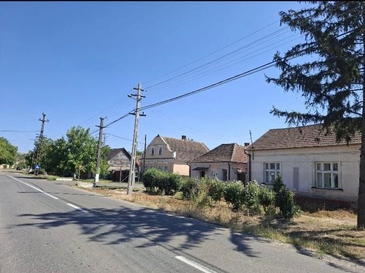 Casă cu 3 camere în Diosig