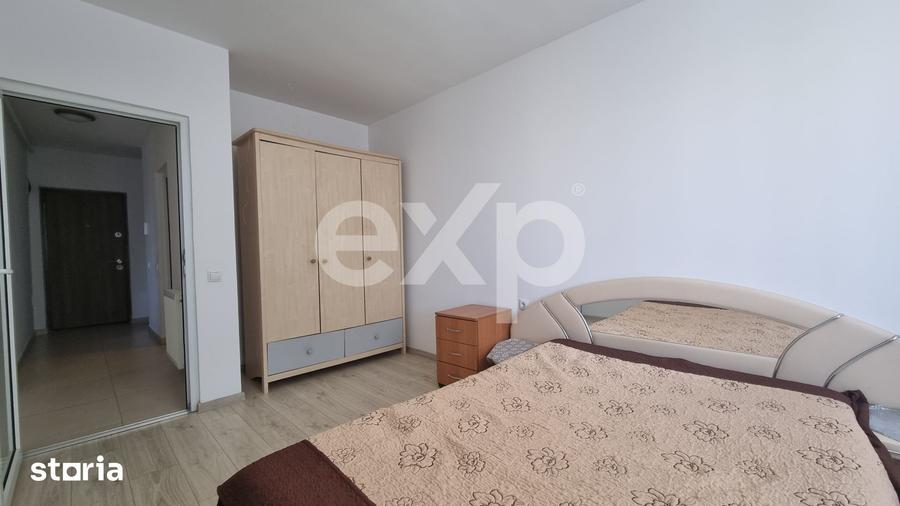 Apartament cu 3 camere, mobilat în Someșeni