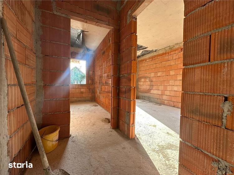 RECO Casa la rosu cu toate utilitatile aproape de Cihei - 5