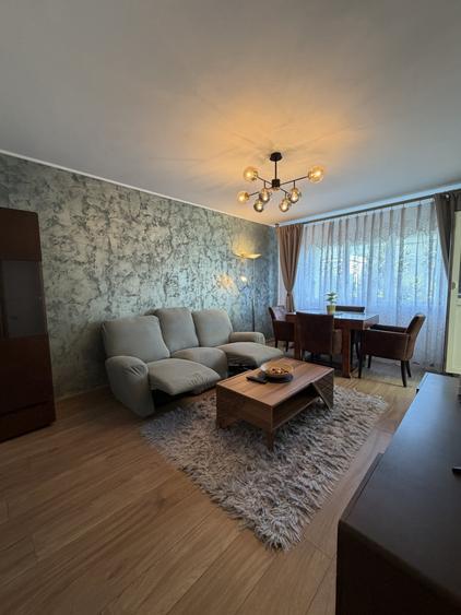 Apartament cu 2 camere decomandat, mobilat în Aviației