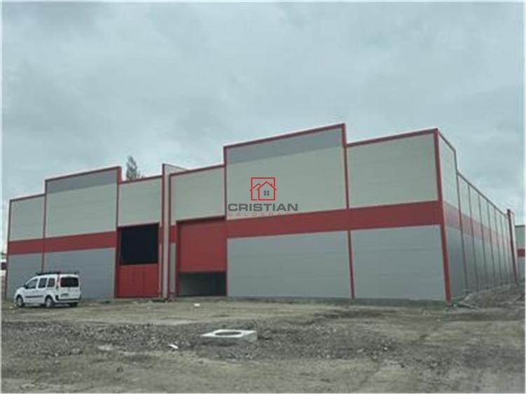 Spațiu comercial, de 6,000 mp, în Jilava
