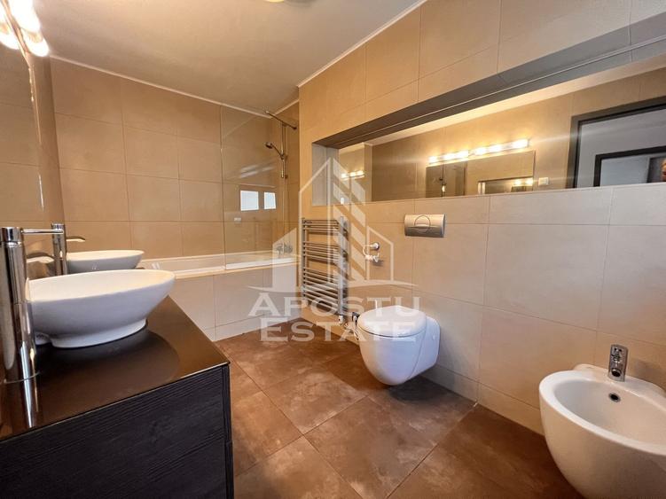 Apartament cu 3 camere pe 2 nivele, etajul 2, Piata Unirii - 9