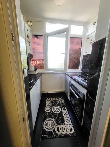Apartament cu 2 camere decomandat în Dacia
