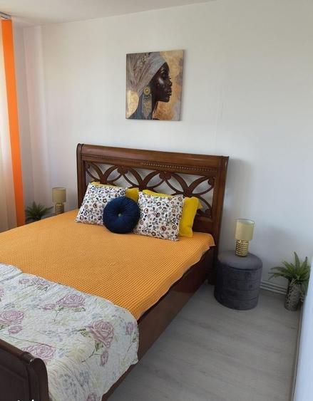 Apartament cu 2 camere în 1 Mai