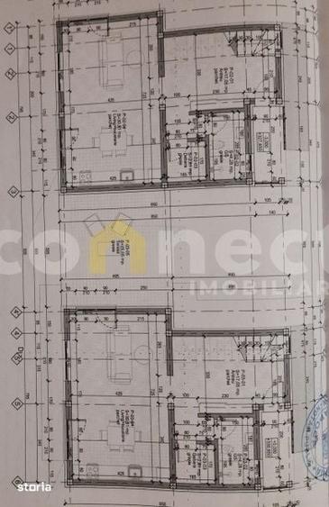 Casa individuala de vanzare | SU 113,7 mp | Teren 341 mp | Dezmir cu - 2