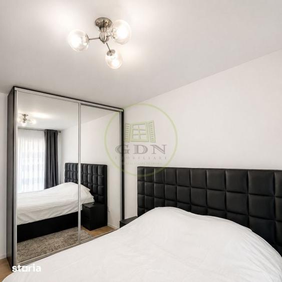 Apartament cu 3 camere în Tractorul