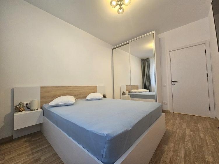 Apartament cu 2 camere decomandat în Chiajna