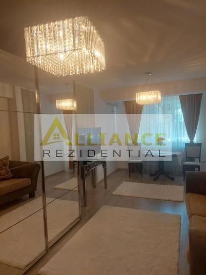 Apartament 2 camere cu gradina proprie - 5 min de metrou D. Leonida - 4