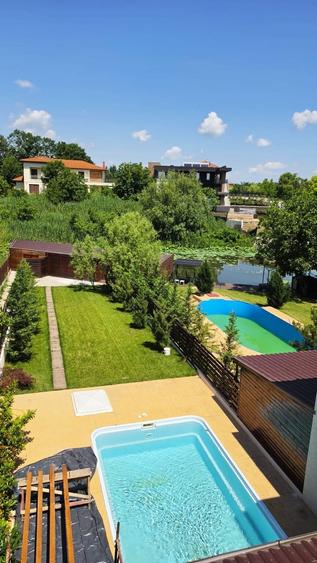Casă individuală cu 5 camere cu Canalizare în Ciofliceni