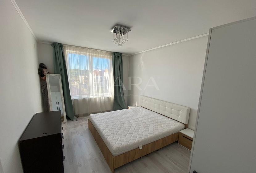 Apartament 3 camere ultrafinisat, terasă. Florești, Tineretului. - 9