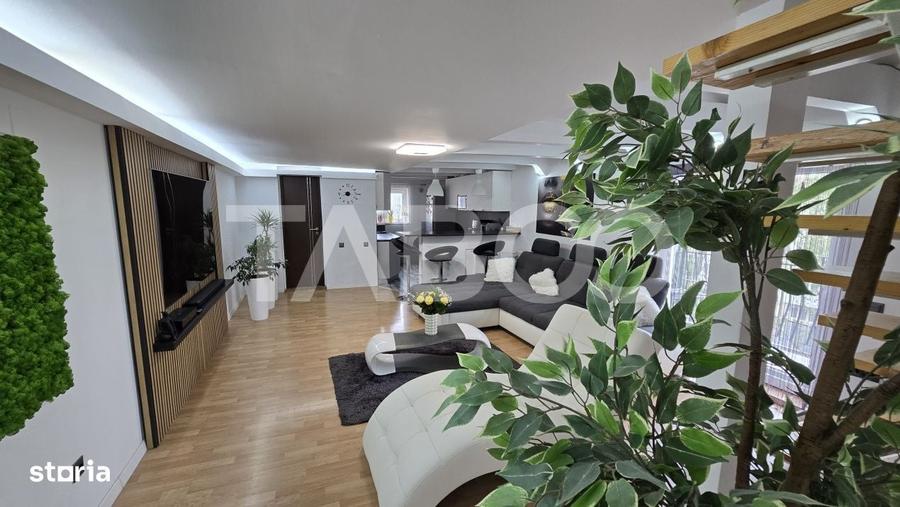 Apartament cu 4 camere decomandat în Central