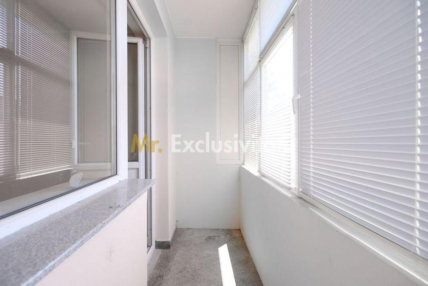 Apartament cu 2 camere semidecomandat în Teilor