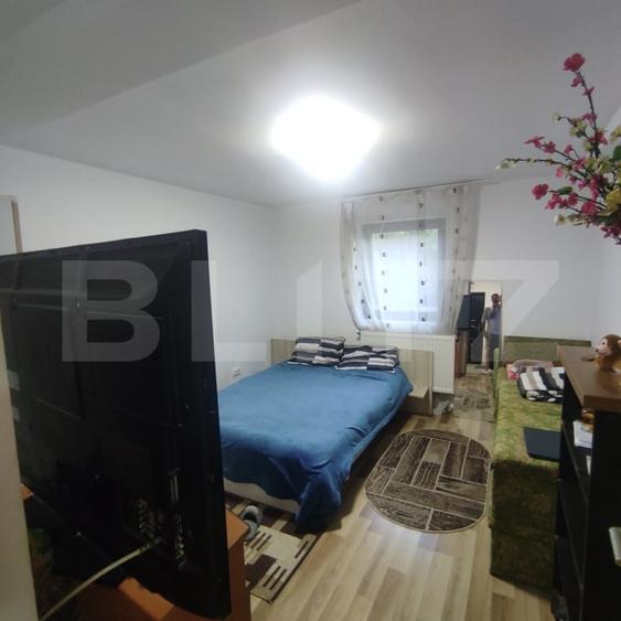 Apartament cu 2 camere decomandat, mobilat în Păcurari