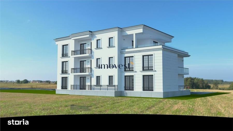 Apartament cu 3 camere semidecomandat în Someșeni