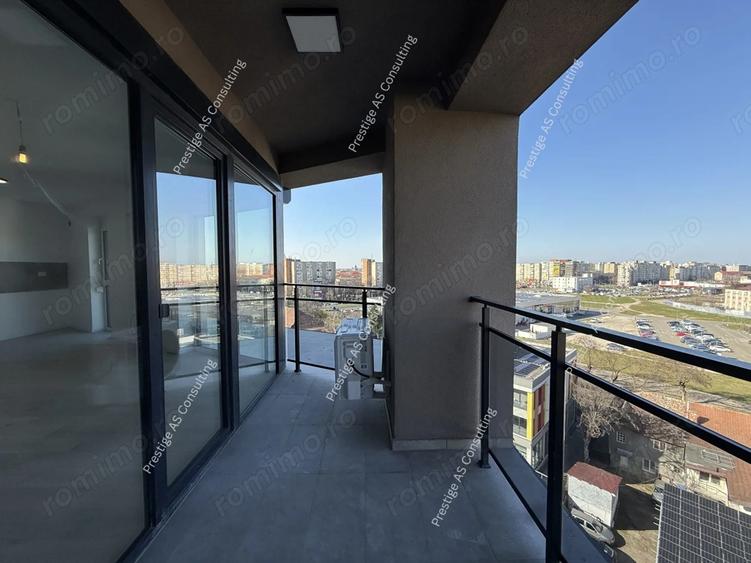 Apartament cu 2 camere în Semicentral