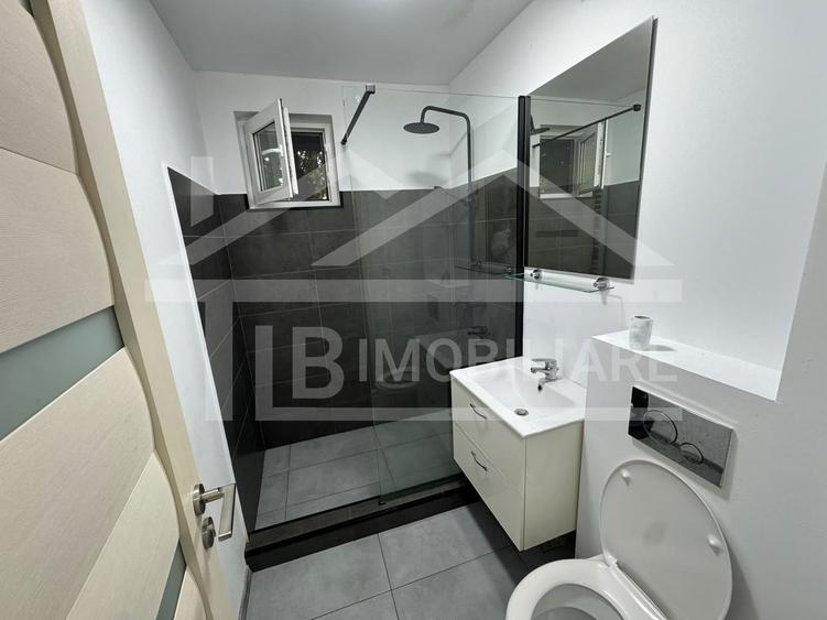 Apartament cu 2 camere decomandat în Libertății