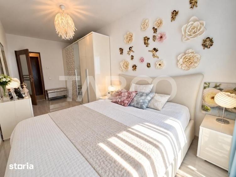 Apartament decomandat 3 camere balcon si gradina Kaufland Arhitectilor - 15
