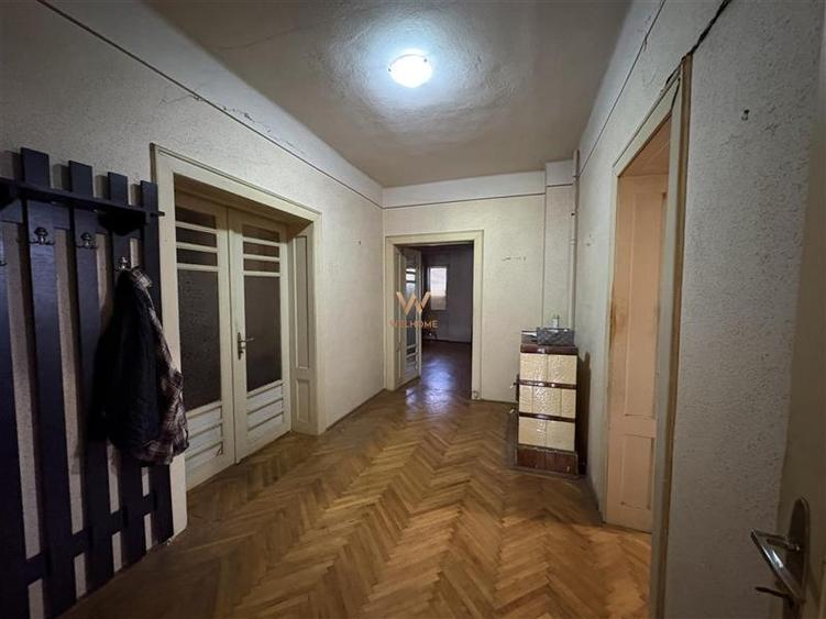 Duplex cu 4 camere cu Canalizare în Calea Dumbrăvii