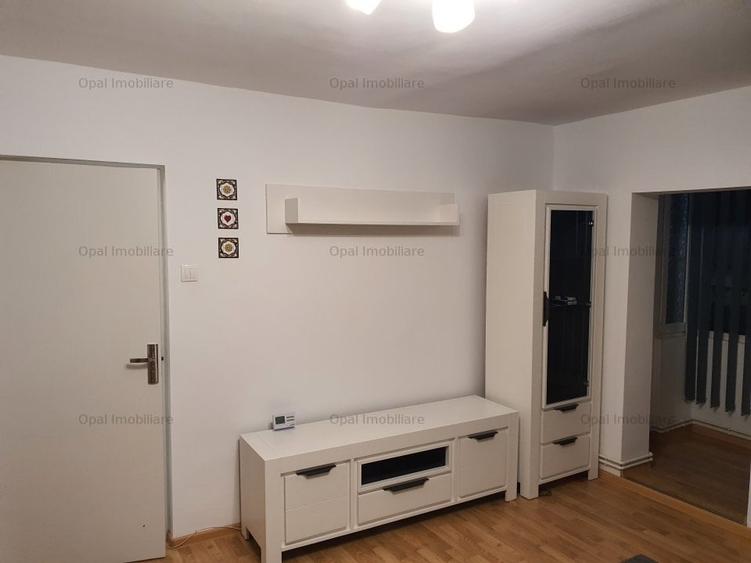 Garsonieră decomandată, mobilată în Herăstrău