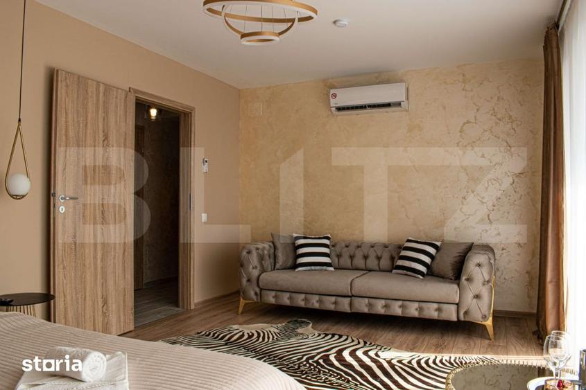 Proprietar inchiriez apartament cu 2 camere vis a vis de Mall Coresi - 4