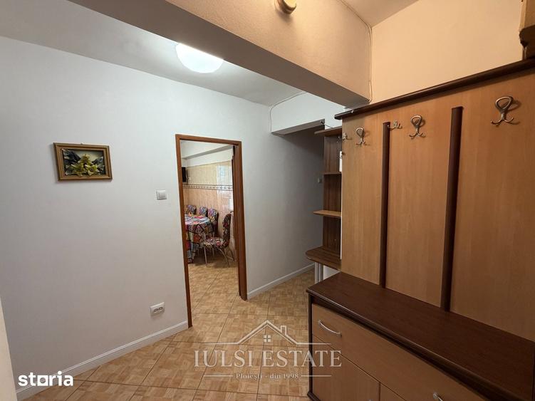 Apartament cu 3 camere decomandat în Cantacuzino