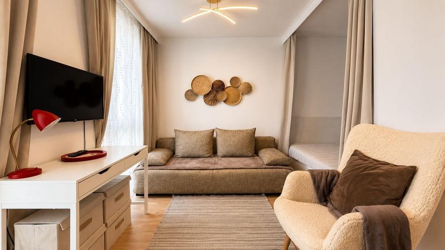 COMISION 0% | Studio de Vanzare | Rebreanu Towers | Etaj 11 | LUX - 3