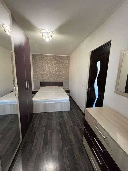 Apartament cu 3 camere semidecomandat, mobilat în Șagului