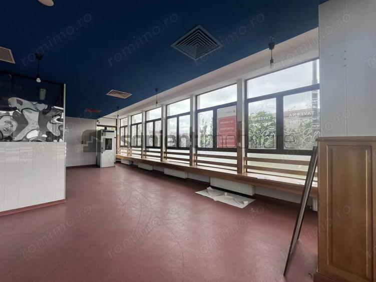 Spațiu comercial, de 435 mp, în Nufărul
