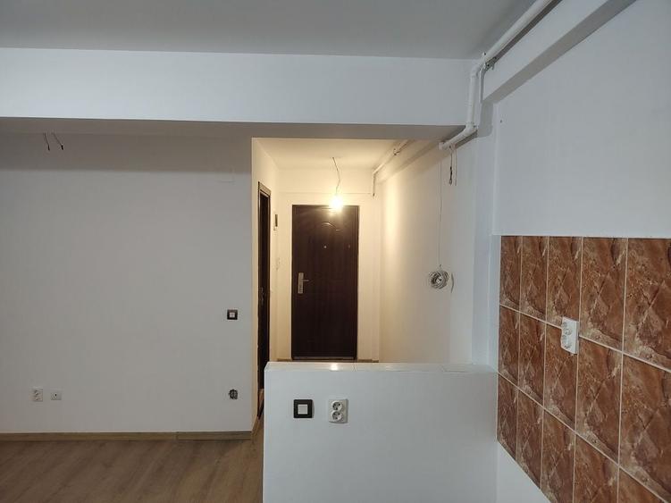 Apartament cu 2 camere semidecomandat în Dosu Bricii