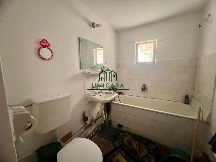Apartament cu 2 camere decomandat în Nord