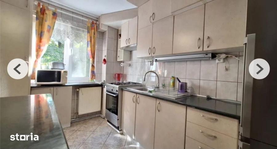 Apartament cu 4 camere, mobilat în Gheorgheni