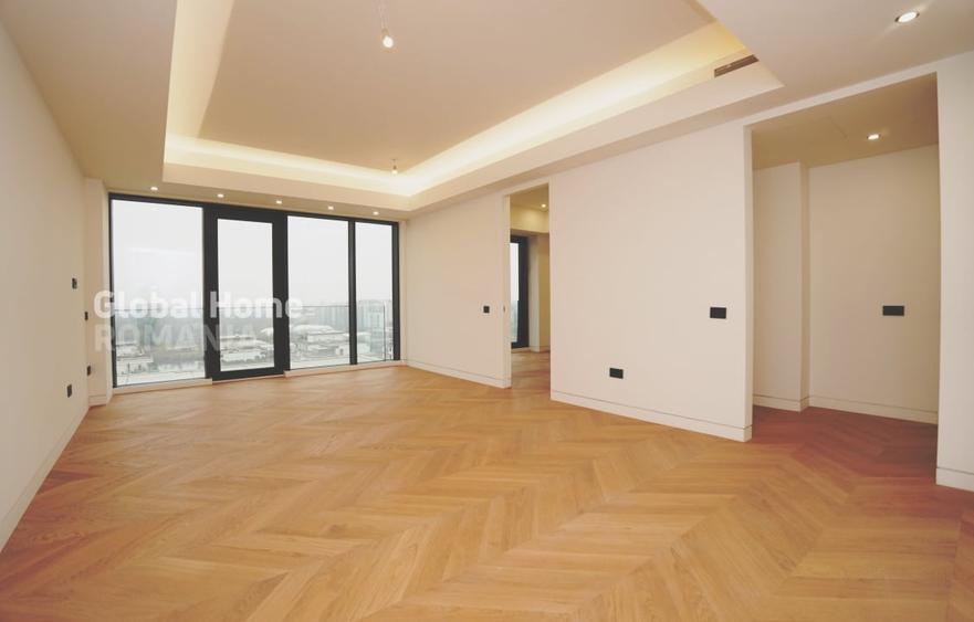 Apartament cu 2 camere semidecomandat în Floreasca