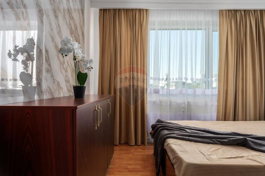 Apartament cu 2 camere semidecomandat în Cantemir