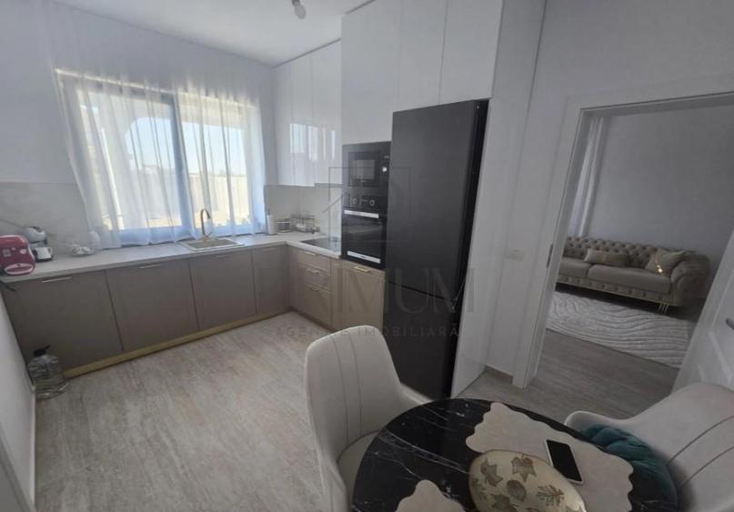 Casă individuală cu 5 camere cu Canalizare în Moșnița Nouă