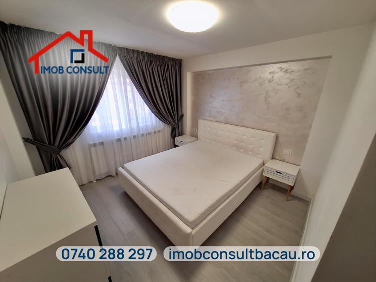 Apartament cu 2 camere decomandat în Mioriței