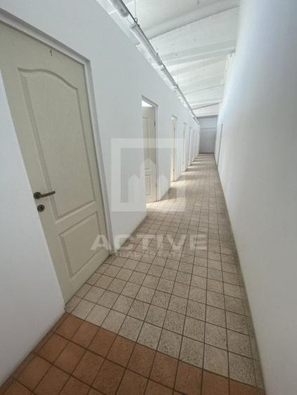 Spațiu industrial, de 550 mp, în Iris