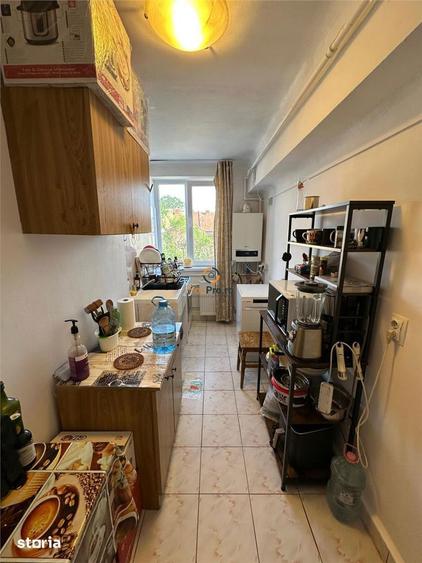 Apartament cu 2 camere decomandat în Ultracentral