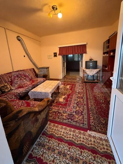 Casă individuală cu 2 camere cu Teren 267 Mp în Vest
