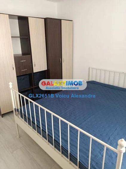 Apartament cu 2 camere decomandat, mobilat în Berceni