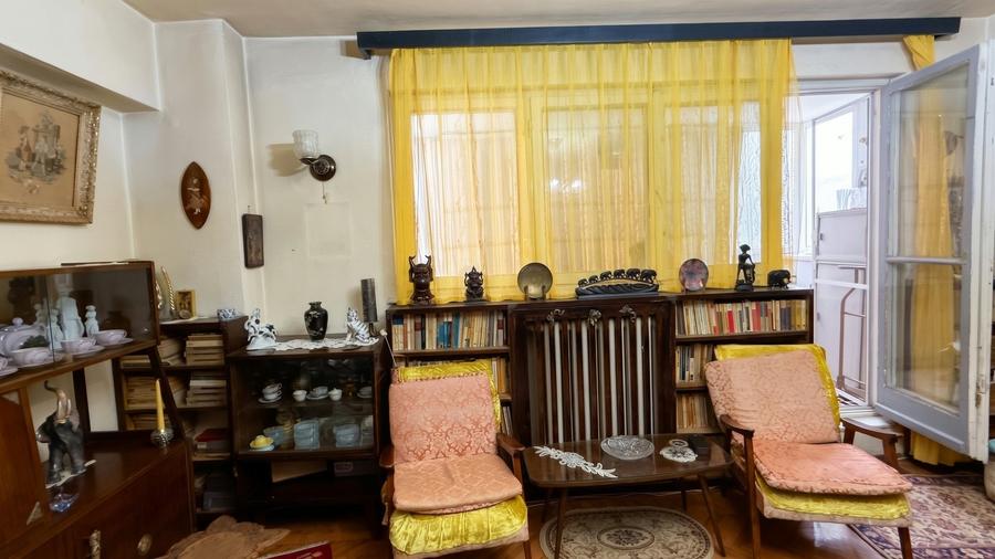 Apartament cu 2 camere semidecomandat în Cișmigiu