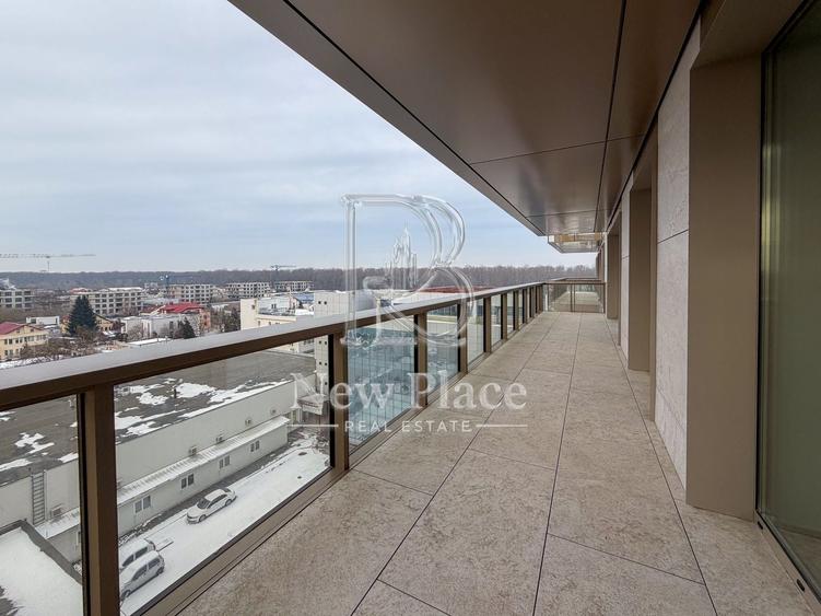 CORTINA 126 | Apartament exclusivist | Terasa 25 mp | ULTRA LUX - 16